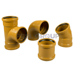 various, see listing UNDERGROUND DRAINAGE PIPE; 110mm 