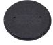 Cast Iron Manhole Cover Round - 1.5 Tonne x 450mm Diameter