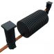 Packaged Plot Vortex Attenuation System  - 2950 Litres with 110mm & 160mm Inlets