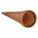 FloPlast Drainage Pipe Single Socket - 110mm x 6mtr - Pack of 50 (18.50 per length)