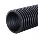 Twinwall Perforated Pipe - 150mm (I.D.) x 3mtr Black