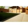 Porcelain Paving Plank - 900mm x 145mm x 20mm Charcoal - Pack of 4