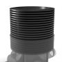 Inspection Chamber Access Shaft - 1050mm Diameter x 1000mm Depth