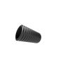 Twinwall Rocker Pipe And Seal - 150mm