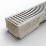 Channel Drainage Polymer Concrete Class A15 - 1mtr