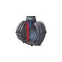 Graf One 2 Clean Sewage Treatment Plant Gravity Fed - 3750 Litre For 5 Persons
