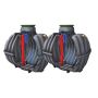 Graf One 2 Clean Sewage Treatment Plant Gravity Fed - 2 x 6500 Litre For 18 Persons