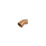 Drainage Bend Single Socket - 45 Degree x 160mm