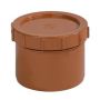 Screwed Access Cap - 160mm