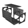 Rainsmart 24 Tonne Shallow Inspection Channel Soakaway Crate Flat-Packed - 0.12 Cubic Metres