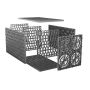 Rainsmart 24 Tonne Shallow Soakaway Crate Set Flat-Packed - 10 Cubic Metre Kit