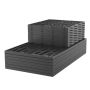 Rainsmart 24 Tonne Soakaway Crate Flat-Packed - 0.25 Cubic Metres