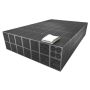 Rainsmart 24 Tonne Soakaway Crate Set Flat-Packed - 10 Cubic Metre Kit
