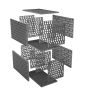 Rainsmart 24 Tonne Soakaway Crate Set Flat-Packed - 50 Cubic Metre Kit