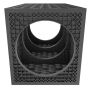 Rainsmart 24 Tonne Triple Inspection Channel Soakaway Crate Flat-Packed - 0.36 Cubic Metres