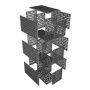 Rainsmart 24 Tonne Triple Soakaway Crate Set Flat-Packed - 1 Cubic Metre Kit