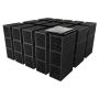 Rainsmart 24 Tonne Triple Soakaway Crate Set Flat-Packed - 5 Cubic Metre Kit