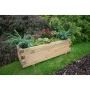 Agen Wooden Planter - 1000mm x 400mm