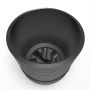 Inspection Chamber Set - 600mm Diameter x 1020mm Depth with 110mm Channel & 110mm Inlets