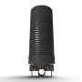 Inspection Chamber Set - 600mm Diameter x 2350mm Depth with 160mm Channel & 110mm & 160mm Inlets