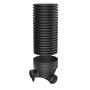 Inspection Chamber Set - 450mm Diameter x 1560mm Depth with 150mm Channel & 150mm Inlets