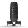 Inspection Chamber Set - 600mm Diameter x 1960mm Depth with 225mm Channel & 225mm Inlets