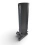 Inspection Chamber Set - 600mm Diameter x 2350mm Depth with 225mm Channel & 225mm Inlets