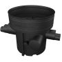 Catchpit Chamber Set - 1050mm Diameter x 1465mm Height For 150mm & 225mm Twinwall