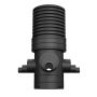 Catchpit Chamber Set - 600mm Diameter x 1075mm Height For 160mm/225mm & 300mm Pipe with 110mm/160mm & 225mm Inlets