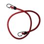 ProSolve Bungee Straps Pair - 900mm Red