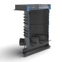FloPlast Inspection Chamber Set with 80mm Deep Block Paviour/ Paving Slab Cover - 450mm Diameter