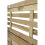 Pressure Treated Decorative Fence Panel - Kyoto - 1800mm x 1800mm