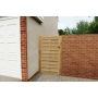 Timber Gate - Europa Plain - 1800mm