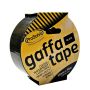 ProSolve Gaffa Tape - 50mm x 50mtr Black
