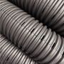 Perforated Land Drain - 100mm (O.D.) x 50mtr Coil