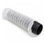 Perforated Land Drain and Filter Sleeve Kit - 60mm (O.D.) x 25mtr Coil
