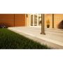 Limestone Paving - 600mm x 600mm x 25mm Graphite Grey