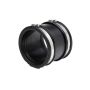 Plumbing Flexible Coupling Straight - 32mm - 40mm