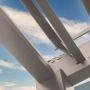 Proteus Aluminium Pergola - 4000mm x 3000mm Rectangular - Pebble Grey