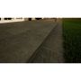 Porcelain Paving - 900mm x 600mm x 20mm Charcoal