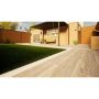 Porcelain Paving - 1200mm x 300mm x 20mm Cinder - Pack of 2