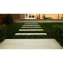 Porcelain Paving Plank - 900mm x 145mm x 20mm Light Grey - Pack of 4