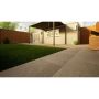 Porcelain Paving - 900mm x 600mm x 20mm Platinum Grey