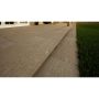 Porcelain Paving - 900mm x 600mm x 20mm Platinum Grey