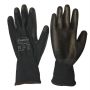 ProSolve Black PU Coated Gloves - Size 10 (Pair)