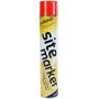 ProSolve Aerosol Site Marker Paint - Red 750ml