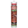 Soudal Repair Express Cement - Brick Red 290ml - Pack of 54