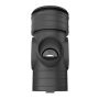SiltGuard Silt Trap with Filter And Lid - 1080mm Deep x 450mm Diameter with 225mm Twinwall Outlets