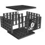 Rainsmart 65 Tonne Shallow Soakaway Crate Flat-Packed - 0.13 Cubic Metres