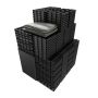 Rainsmart 65 Tonne Shallow Soakaway Crate Set Flat-Packed - 5 Cubic Metre Kit